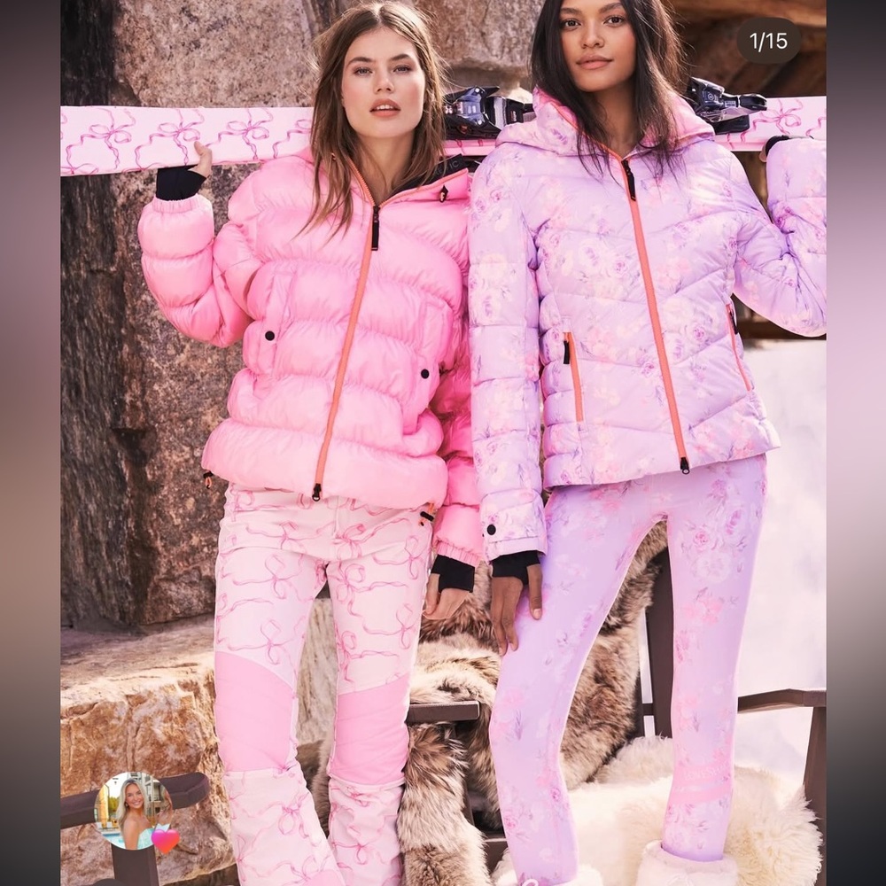 LSF X BOGNER FIRE + ICE SKI SET, JACKET AND PANTS